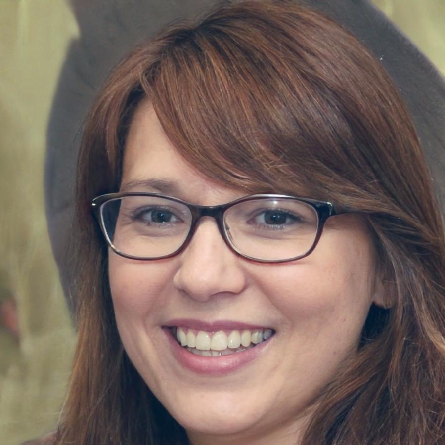 Porträt Marieke Delvaux