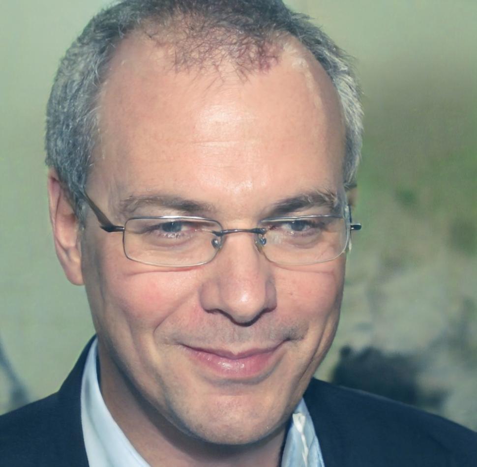 Mirko Đurić Porträt